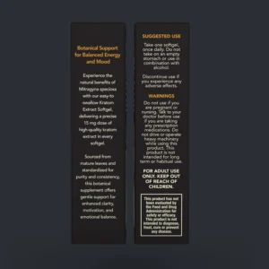 Ego Death Elevate Softgels - Image 3